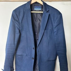 Scotch and Soda Denim Blazer